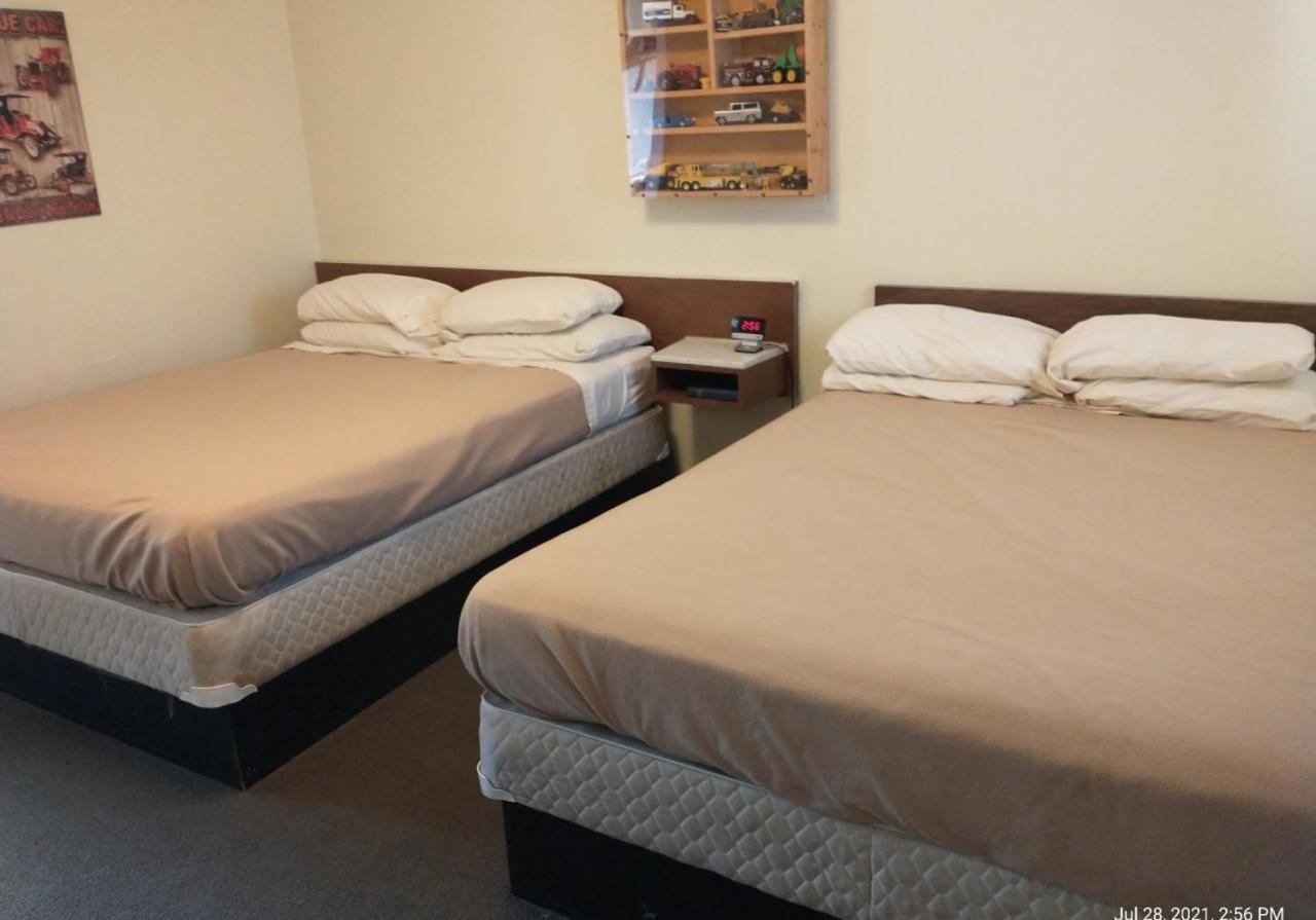 Paintbrush Inn Thermopolis Ngoại thất bức ảnh