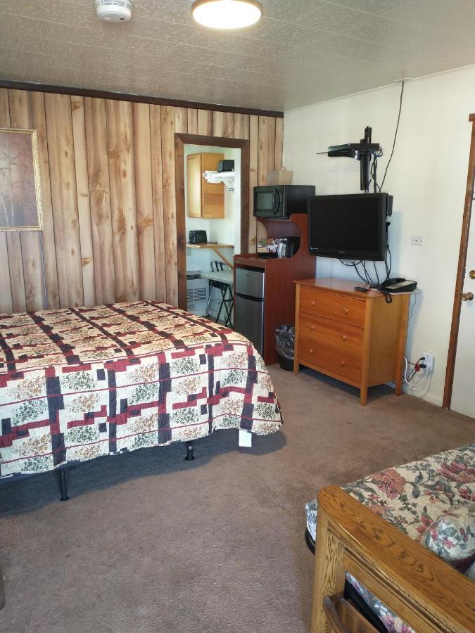 Paintbrush Inn Thermopolis Ngoại thất bức ảnh