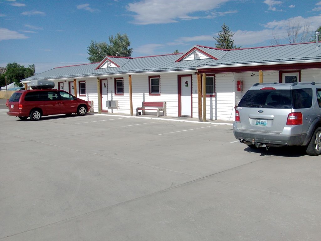 Paintbrush Inn Thermopolis Ngoại thất bức ảnh