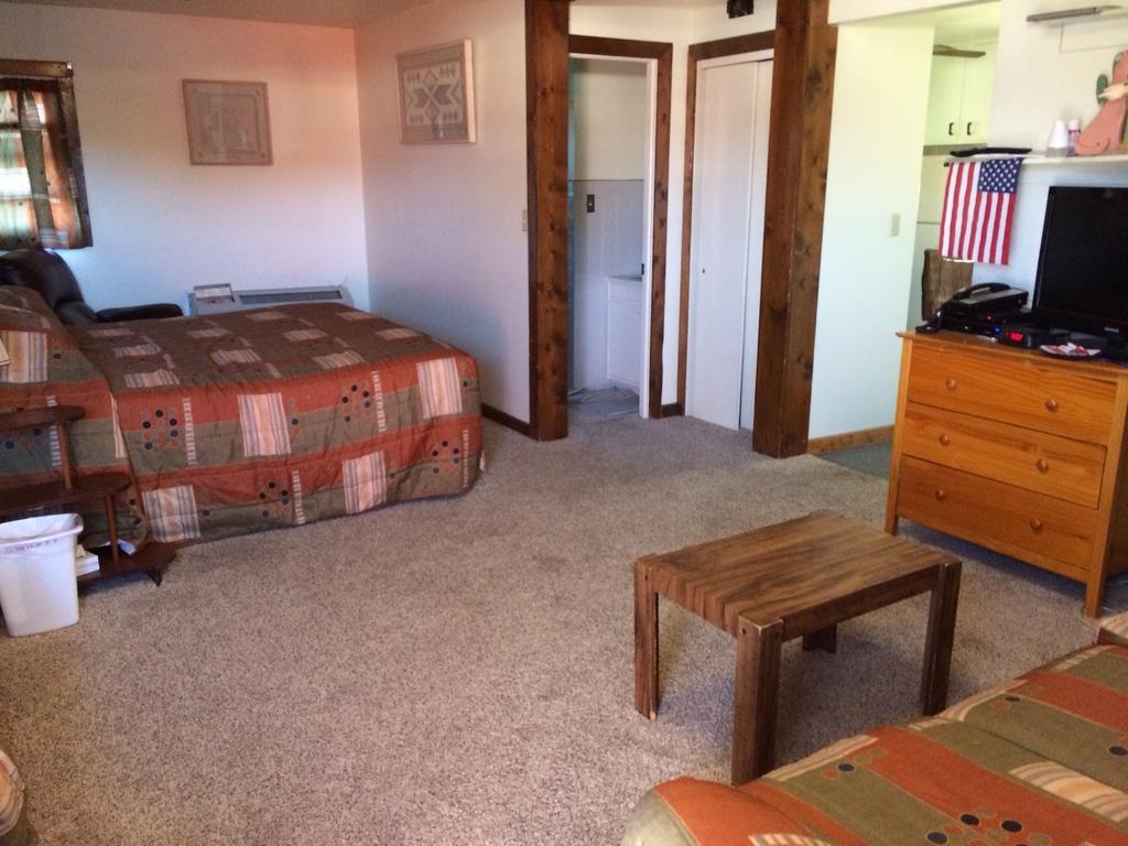 Paintbrush Inn Thermopolis Ngoại thất bức ảnh